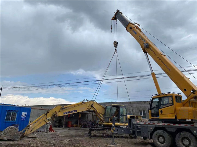 韶关市25吨吊车一般有什么用途