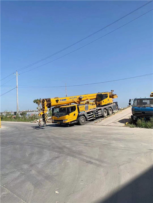 韶关市吊车作业时，可能会产生哪些额外收费项目？