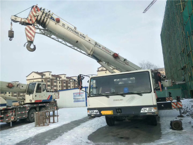 韶关市吊车出租场景简单分类