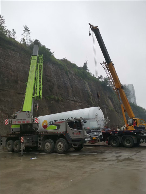 韶关市“不怕风雨冻”—— 吊车的 “恶劣环境适应” 技术